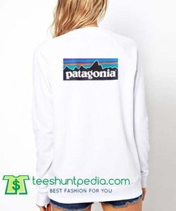 Patagonia Logo Back Sweatshirt Maker Cheap