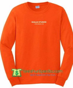 Shalai Studios Sweatshirt Maker Cheap