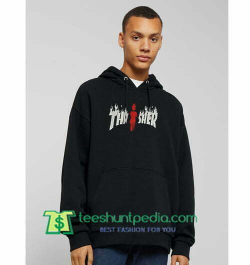 thrasher hoodie cheap