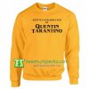 Written and directed by Quentin Tarantino Sweatshirt Maker Cheap