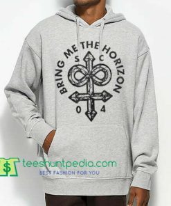 Bring Me the Horizon Hoodie Maker Cheap