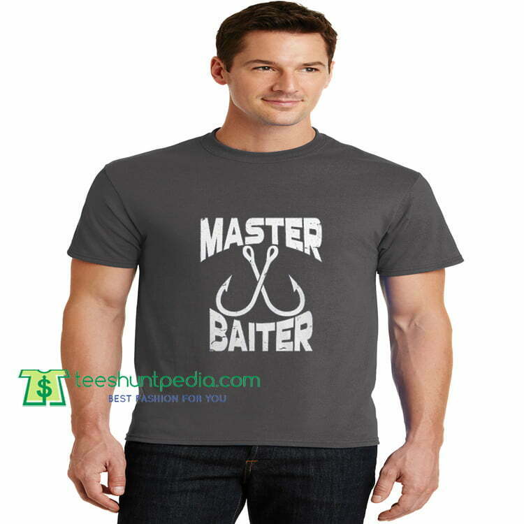 Master Baiter Mens T Shirt Maker Cheap – Teeshuntpedia, T Shirt Maker Cheap