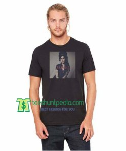 Amy Winehouse T-Shirt, Famous Album