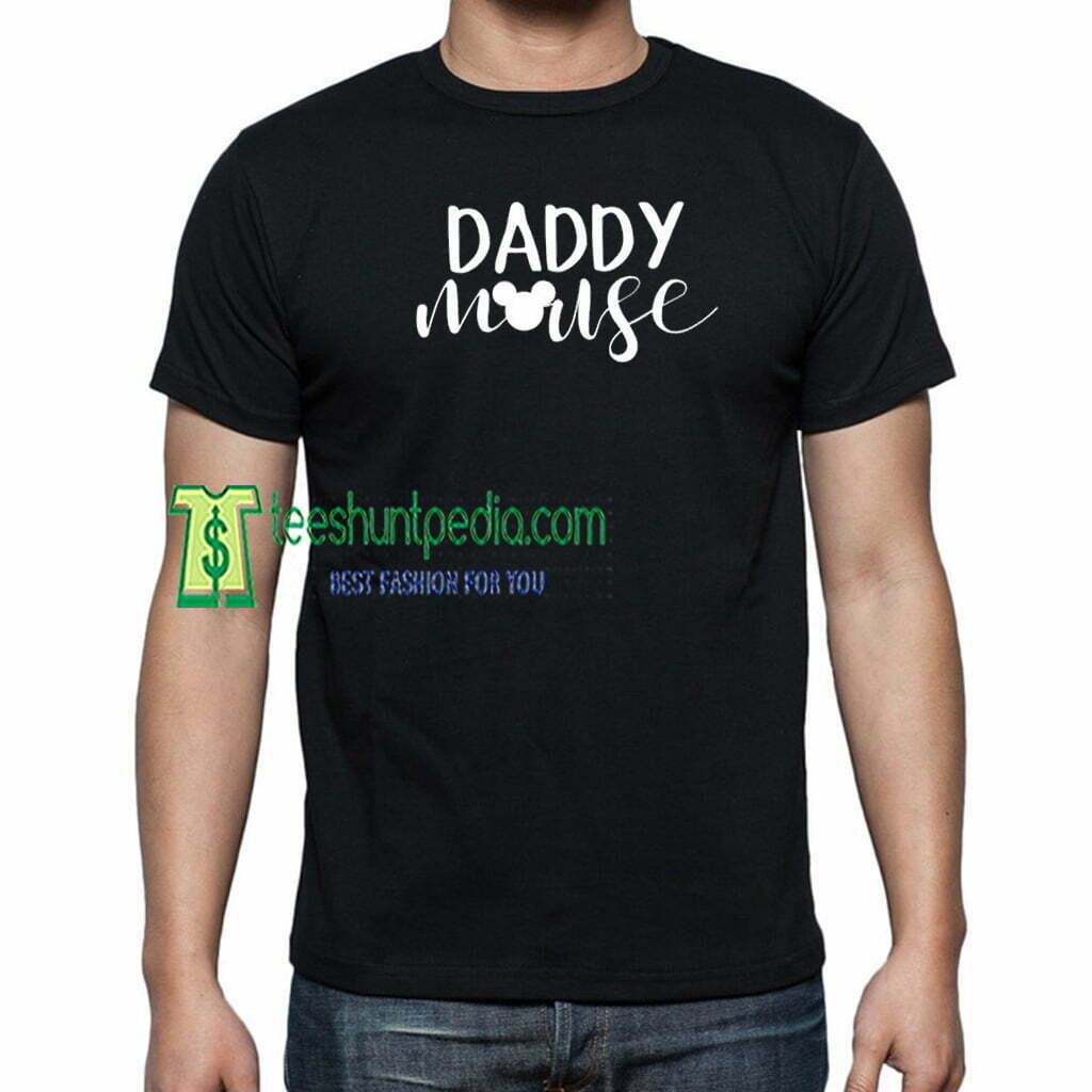 daddy mouse shirt