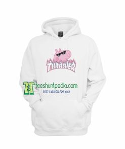 China Thrasher Gacci Peppa Pig Bootleg Hoodie Maker cheap