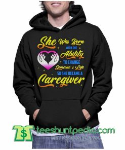 Caregiver Hoodie Maker cheap