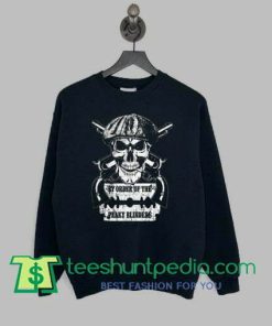 Peaky Blinders Shelby Brothers Gun Artwork sweatshirt