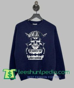 Peaky Blinders Shelby Brothers Gun Artwork sweatshirt