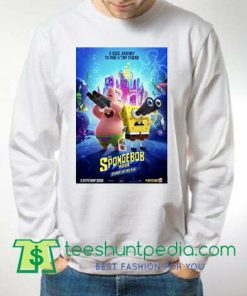 The SpongeBob Movie: Sponge on the Run (2020) sweatshirt