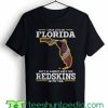 I may live in Florida T shirt