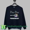 Unicorn Pew pew madafakas vintage sweatshirt By Teeshunpedia.com