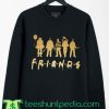 Horror Movie Killers Sweatshirt